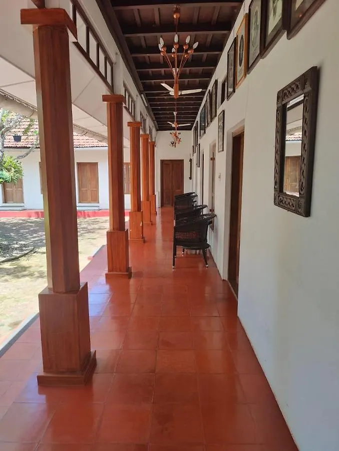 Akkara Homestay & Ayurveda Kottayam India