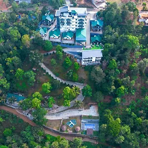 Wolkenburg & Resort Munnar