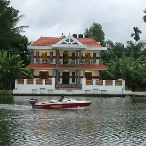Séjour chez l'habitant Mango Kerala Homes, Kumarakom