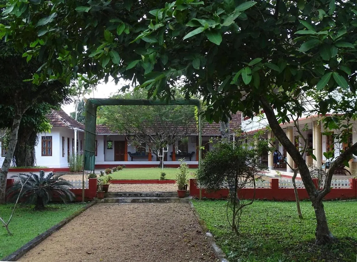 קוטאיאם Akkara Homestay & Ayurveda
