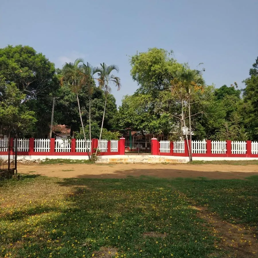 קוטאיאם Akkara Homestay & Ayurveda 0*,