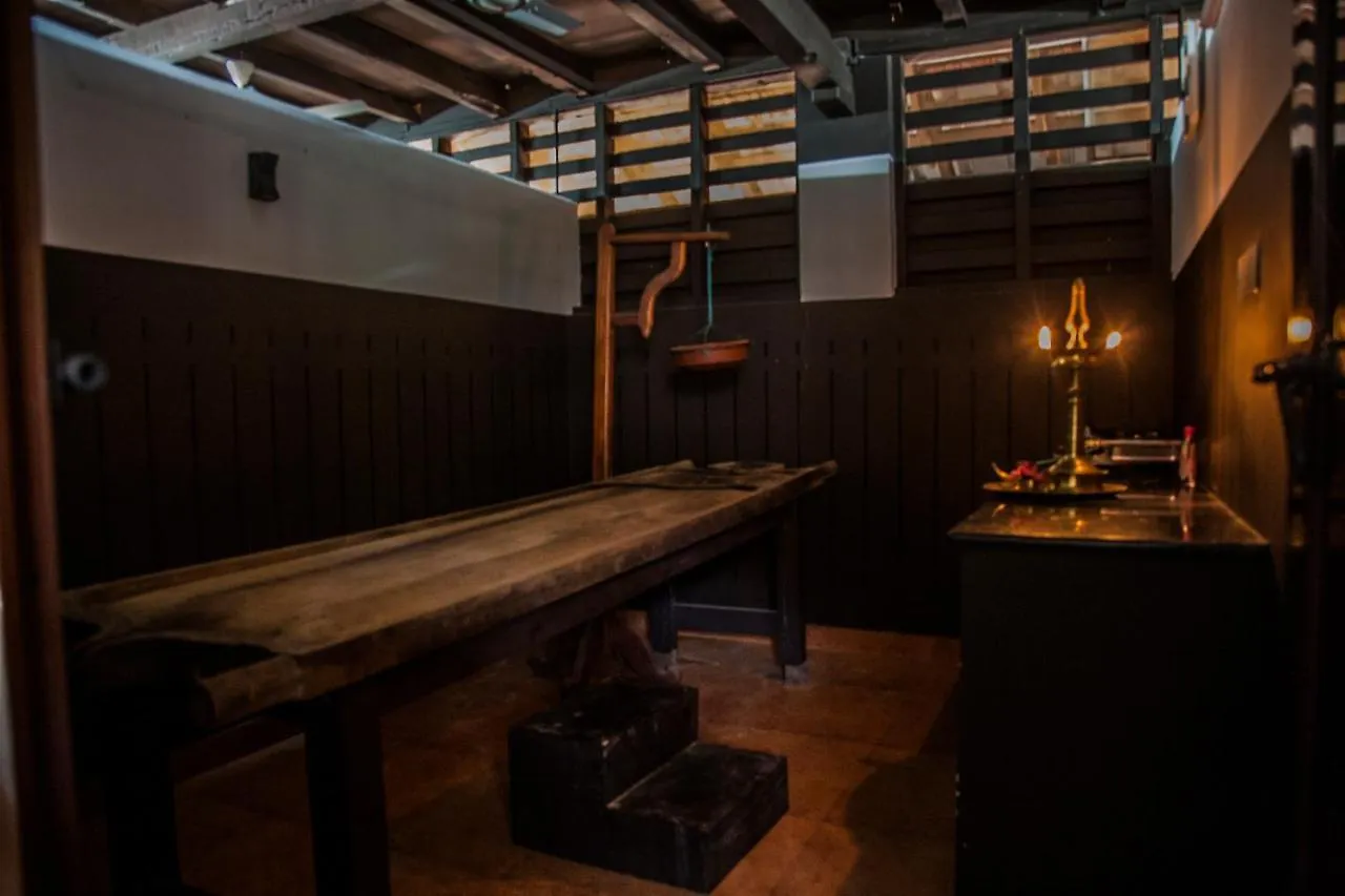 קוטאיאם Akkara Homestay & Ayurveda