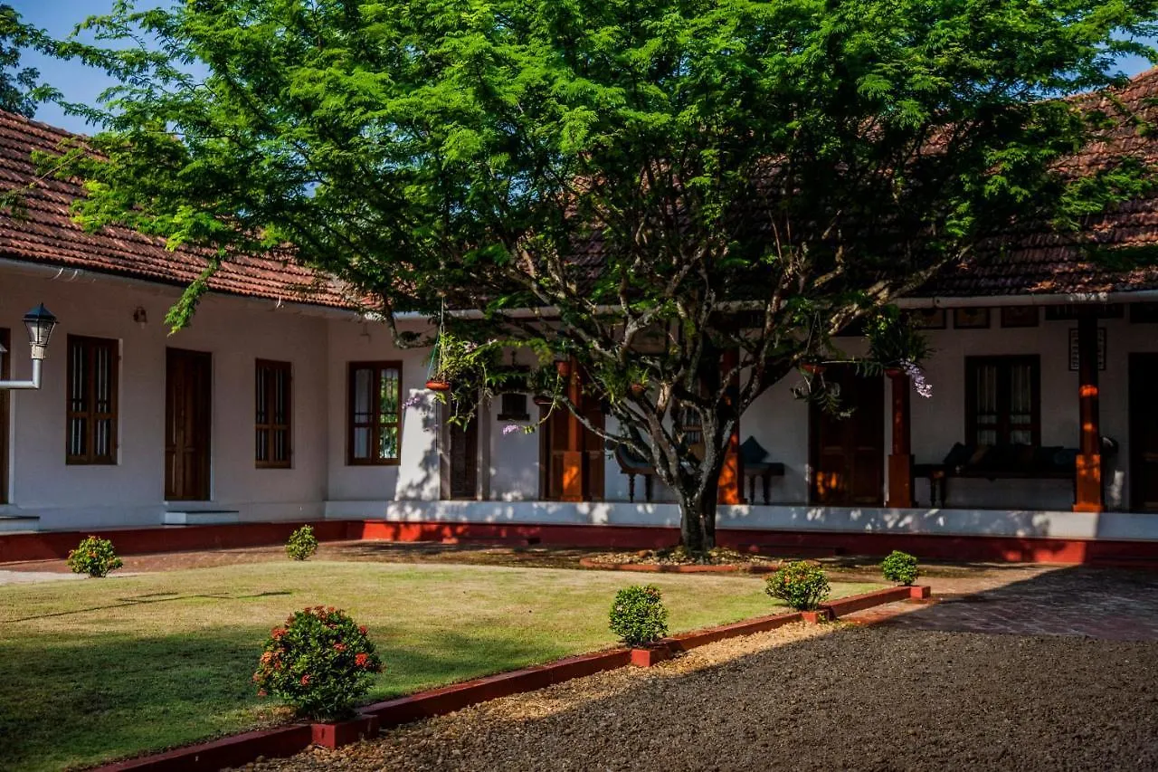 קוטאיאם Akkara Homestay & Ayurveda