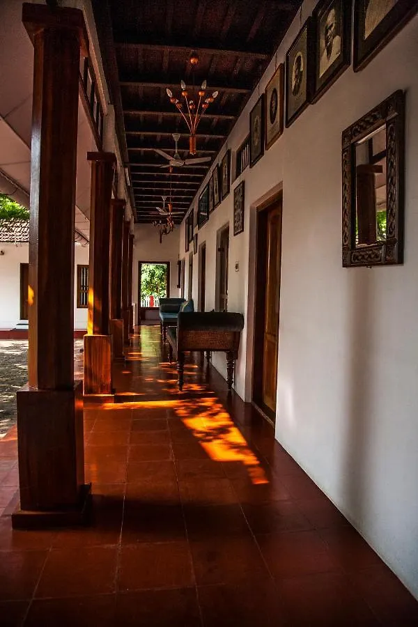 קוטאיאם Akkara Homestay & Ayurveda