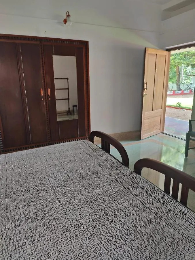 קוטאיאם Akkara Homestay & Ayurveda