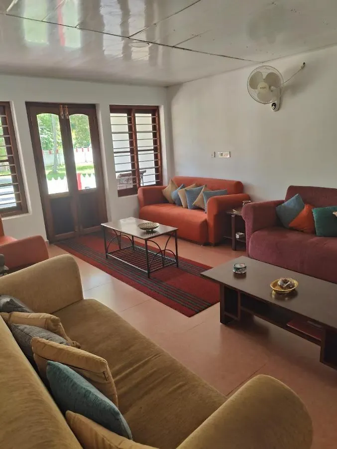 קוטאיאם Akkara Homestay & Ayurveda 0*,