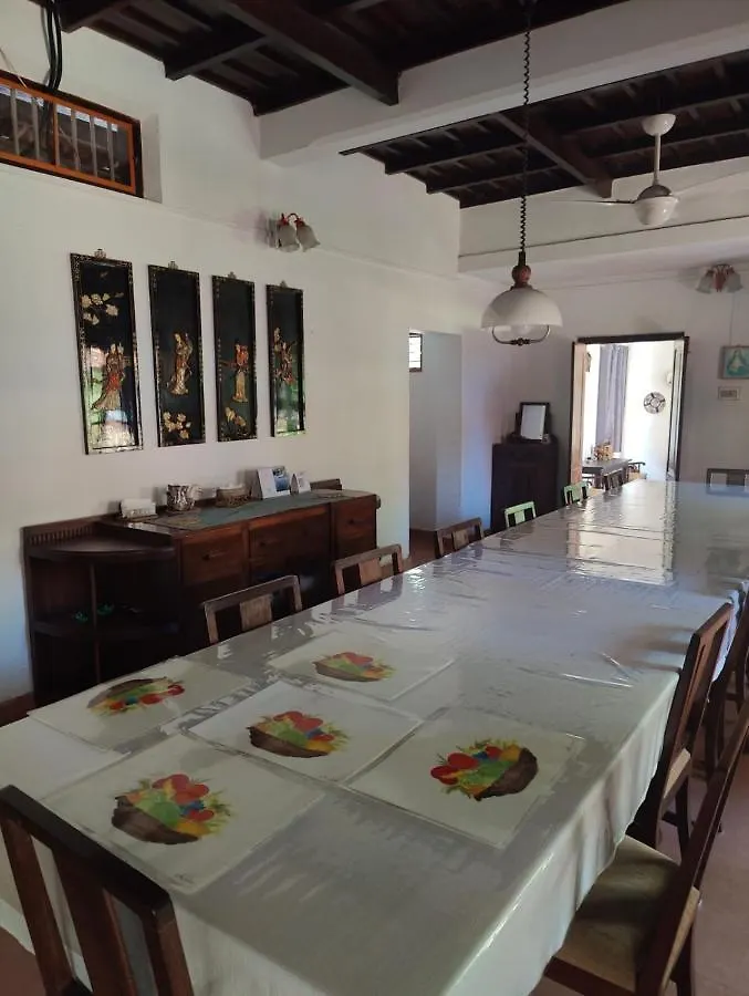 קוטאיאם Akkara Homestay & Ayurveda