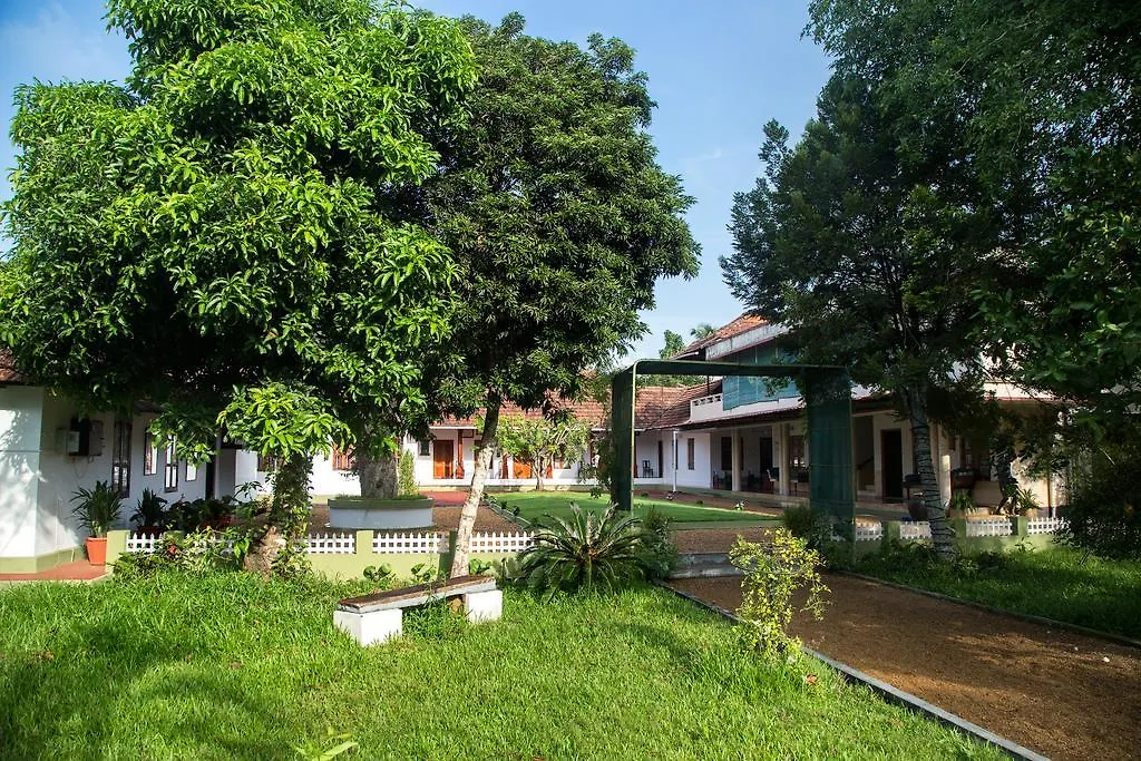 קוטאיאם Akkara Homestay & Ayurveda