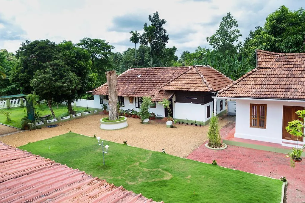 קוטאיאם Akkara Homestay & Ayurveda 0*,
