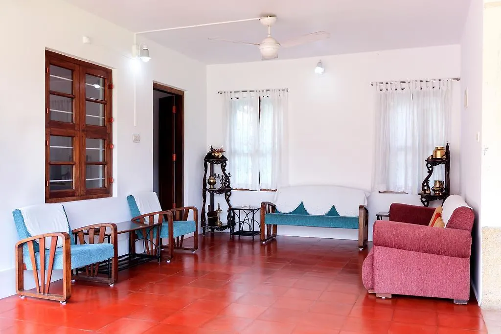קוטאיאם Akkara Homestay & Ayurveda